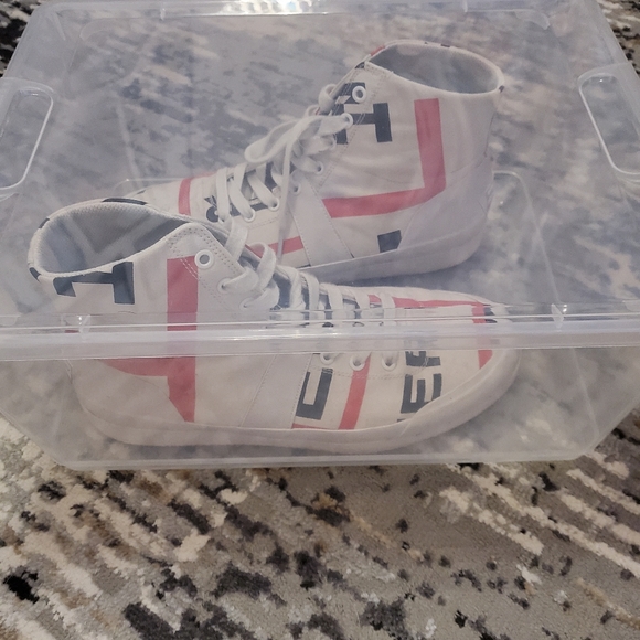 Men's hunter Hightops - Picture 1 of 3